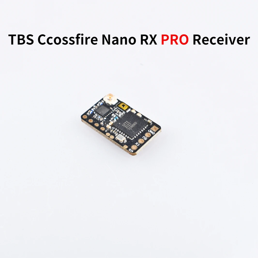 Original TBS CROSSFIRE NANO RX - Drone Kit Long Range incelemesi ve fiyatı