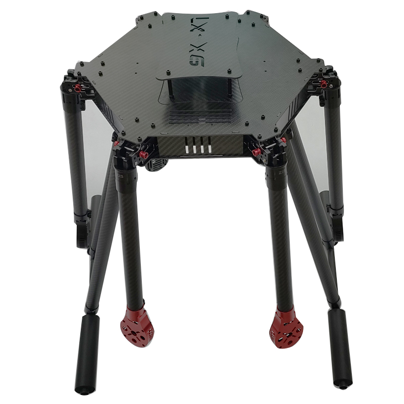 flyroun 6 Aixs Umbrella Type F - Drone Kit Octocopter incelemesi ve fiyatı