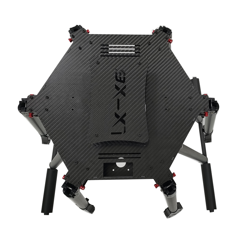 flyroun 6 Aixs Umbrella Type F - Drone Kit Octocopter incelemesi ve fiyatı
