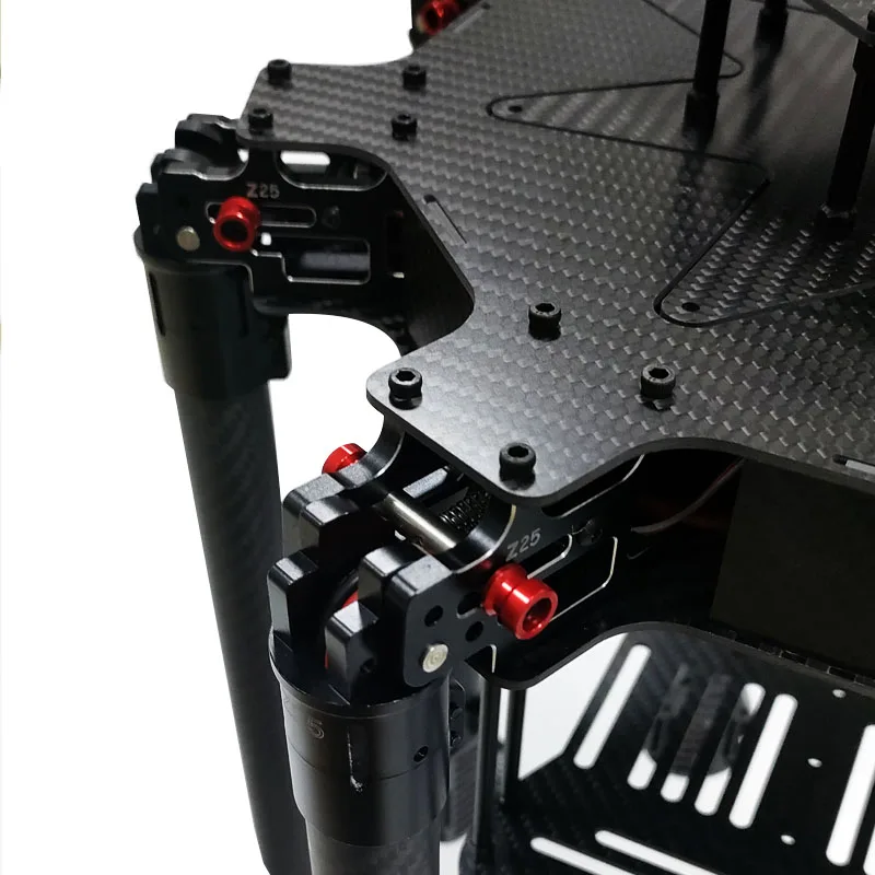 flyroun 6 Aixs Umbrella Type F - Drone Kit Octocopter incelemesi ve fiyatı
