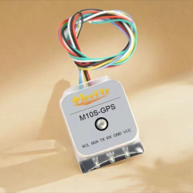 M10S GPS 10Hz GPS Module with  - Drone Kit Hexacopter incelemesi ve fiyatı