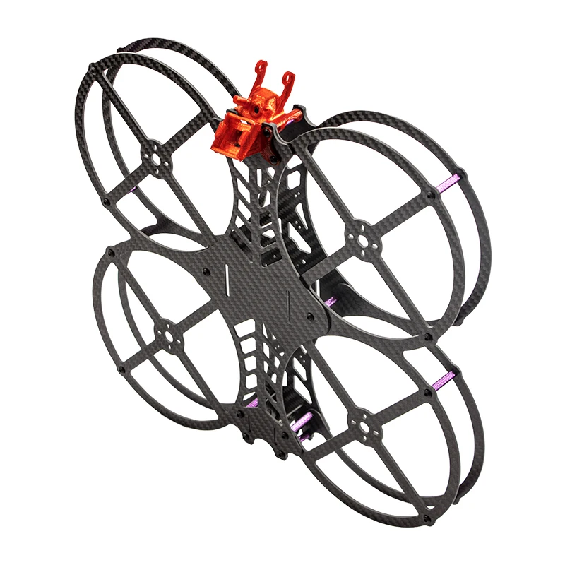 Flyroun 5 Inch Carbon Fiber FP - Drone Kit Octocopter incelemesi ve fiyatı