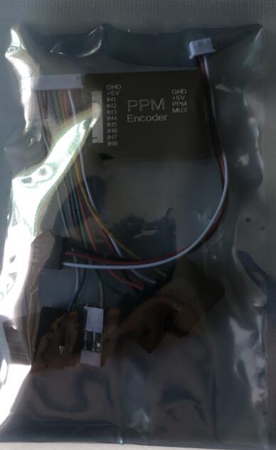 PWM To PPM Encoder Switcher Fo - Drone Kit Hexacopter incelemesi ve fiyatı