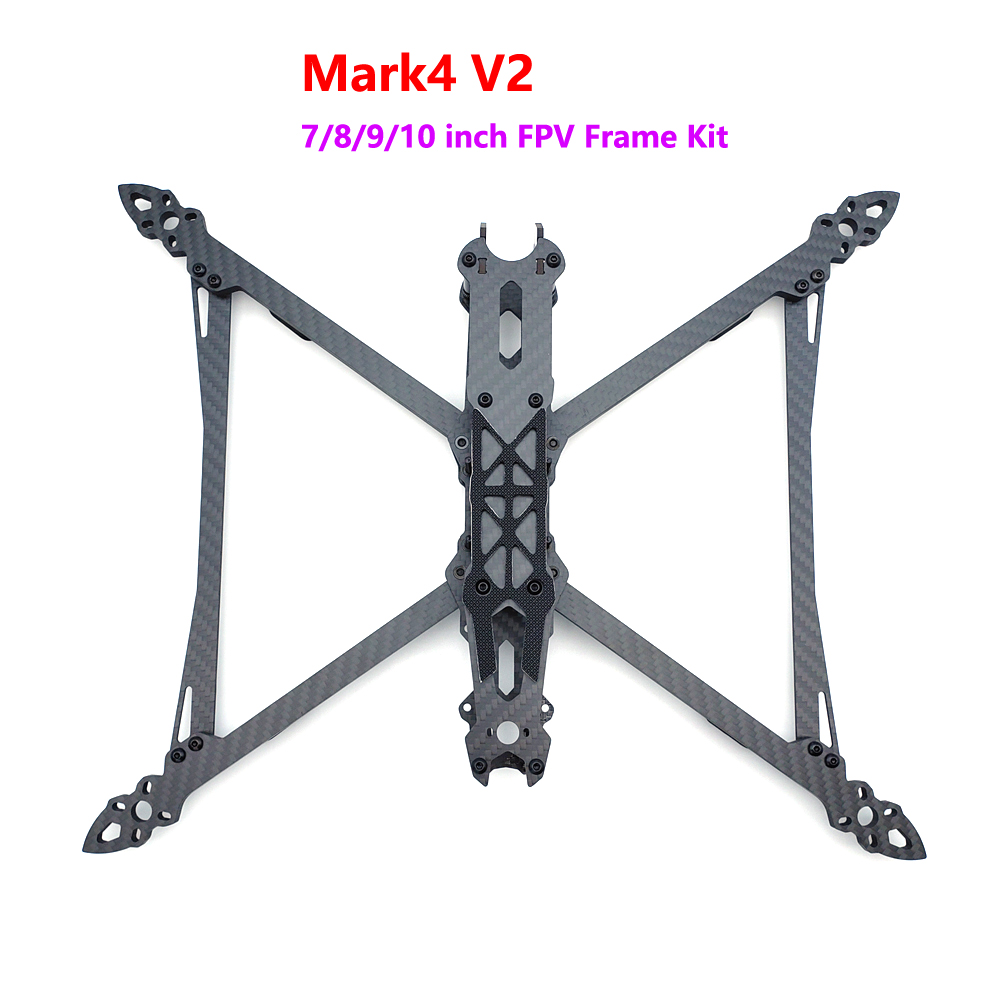 Mark4 V2 Mark 4 FPV Racing Dro - Drone Kit Octocopter incelemesi ve fiyatı