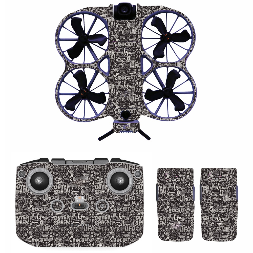 Decorative Kit for DJI Neo 2,W - Drone Kit Waterproof incelemesi ve fiyatı