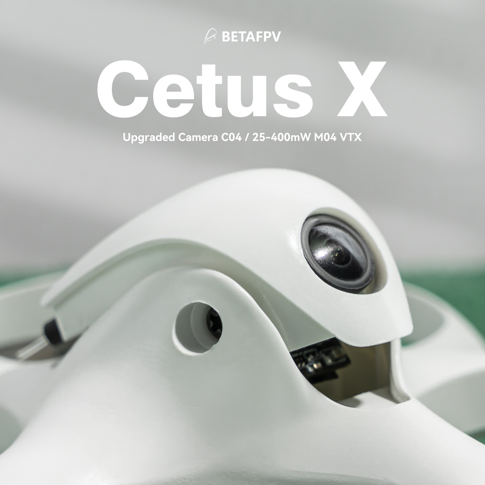 BETAFPV Cetus X FPV Kit Racing - Drone Kit Octocopter incelemesi ve fiyatı
