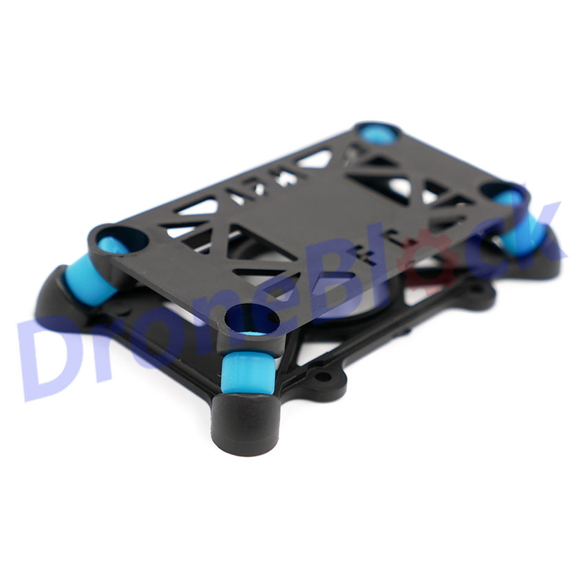 2PCS RC Anti-vibration Plate V - Drone Kit Hexacopter incelemesi ve fiyatı