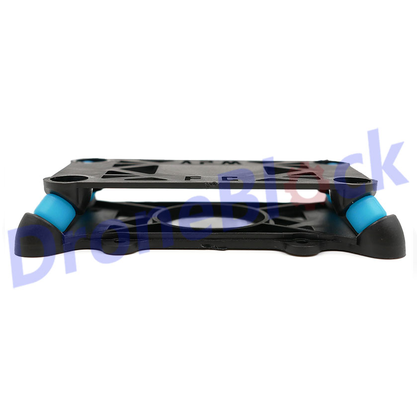 2PCS RC Anti-vibration Plate V - Drone Kit Hexacopter incelemesi ve fiyatı