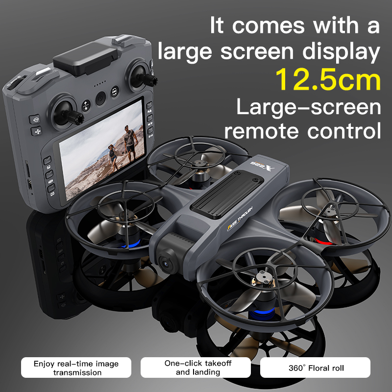 NEW X226 RC Drone 2.4G 5G WIFI - Drone Kit Professional incelemesi ve fiyatı