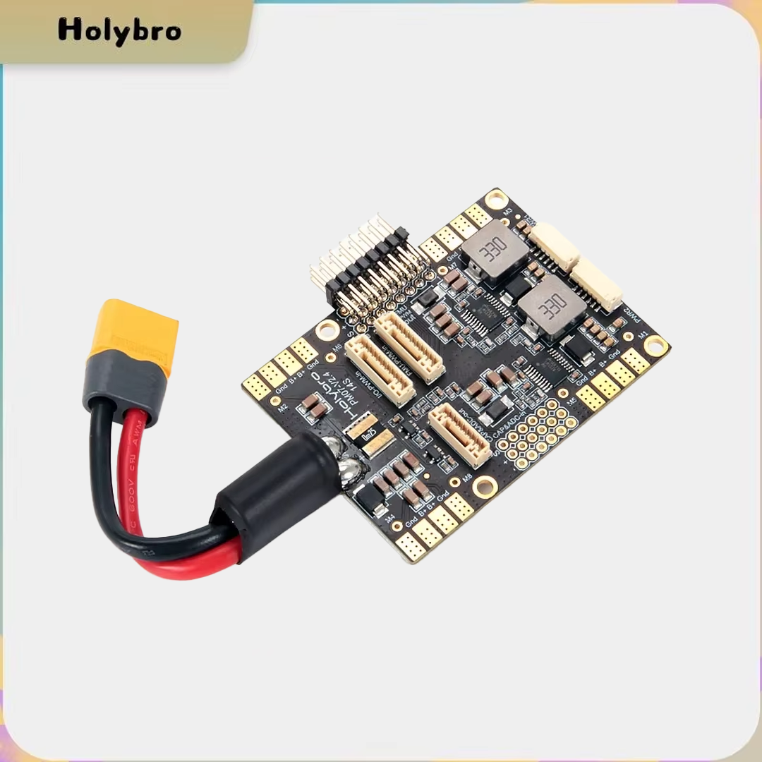 HolyBro New PM07 Power Managem - Drone Kit Hexacopter incelemesi ve fiyatı