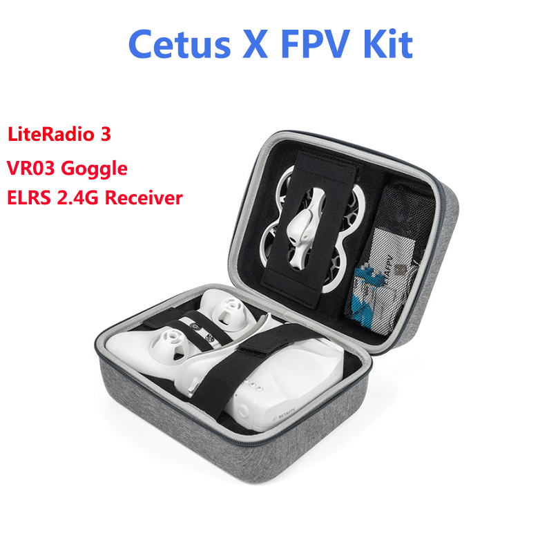 BETAFPV Cetus X FPV Kit 1S 800 - Drone Kit Beginner incelemesi ve fiyatı