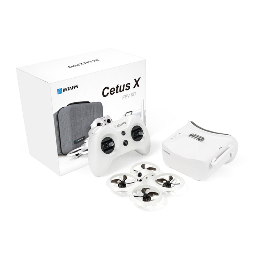 BETAFPV Cetus X FPV Kit 1S 800 - Drone Kit Beginner incelemesi ve fiyatı