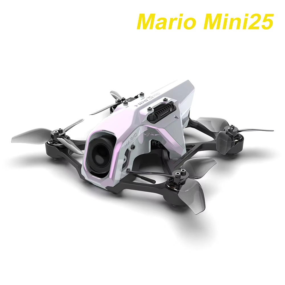 SpeedyBee Mario Mini25 PW /Mar - Drone Kit Octocopter incelemesi ve fiyatı