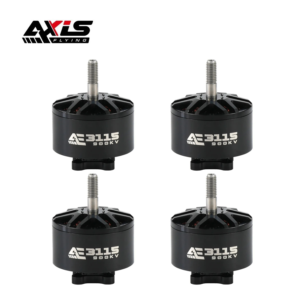 AE3115 Brushless Motor 900KV   - Drone Kit Long Range incelemesi ve fiyatı
