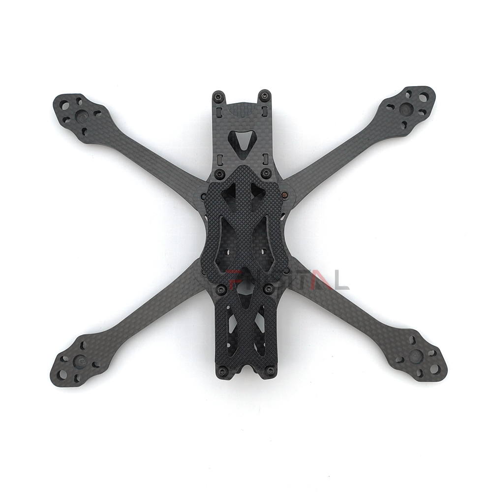 APEX frame 7 inch/6inch/5inche - Drone Kit Octocopter incelemesi ve fiyatı
