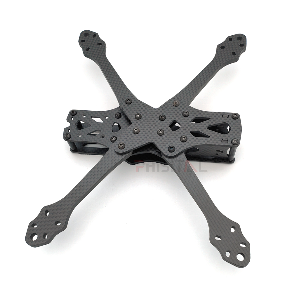 APEX frame 7 inch/6inch/5inche - Drone Kit Octocopter incelemesi ve fiyatı