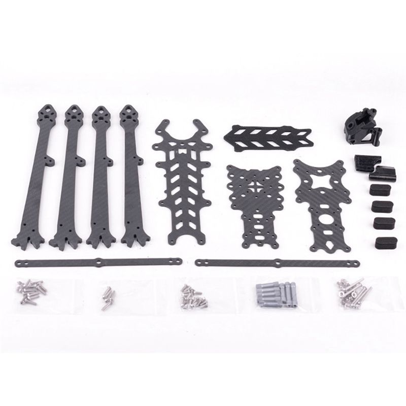 A42T-FPV Racing Drone Frame 10 - Drone Kit Long Range incelemesi ve fiyatı