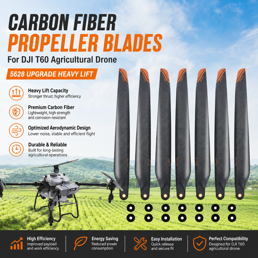 Heavy Lift Lifting Propeller f - Drone Kit Heavy Lift incelemesi ve fiyatı