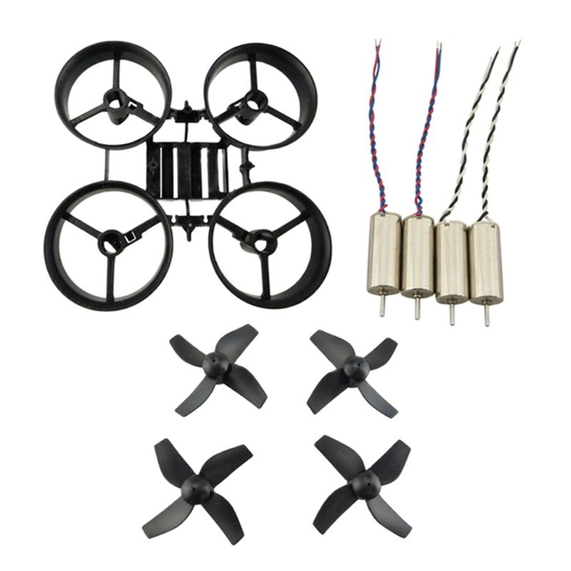 JJRC H36 Eachine E010 Furibee  - Drone Kit Vtol incelemesi ve fiyatı