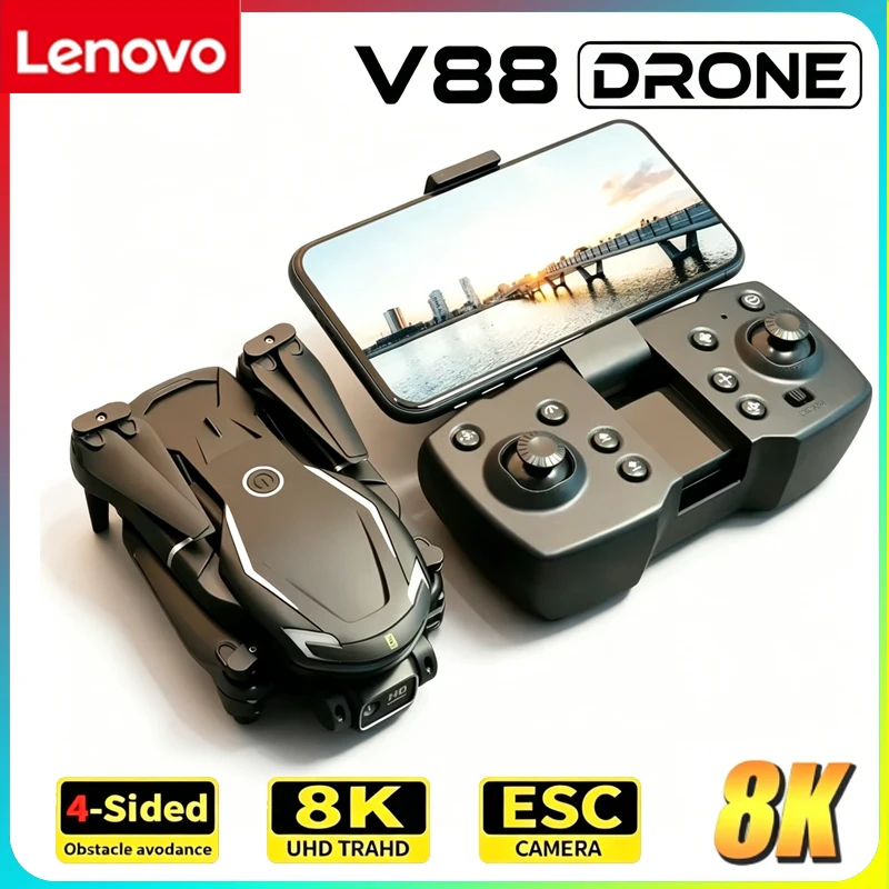 Lenovo 2026 New V88 Profession - Drone Kit Long Range incelemesi ve fiyatı