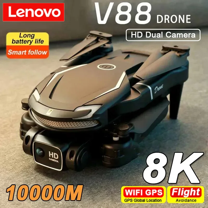Lenovo 2026 New V88 Profession - Drone Kit Long Range incelemesi ve fiyatı