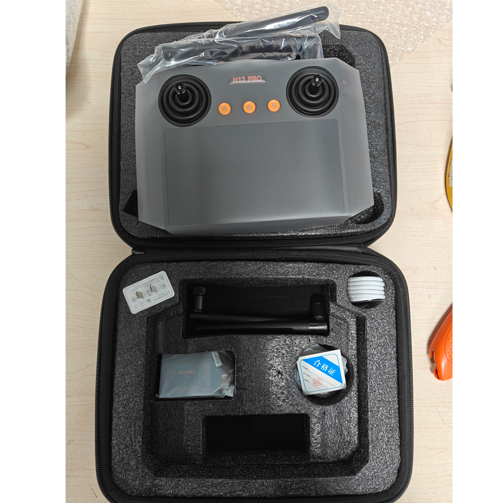 NEW Skydroid H12 PRO Remote Co - Drone Kit Hexacopter incelemesi ve fiyatı