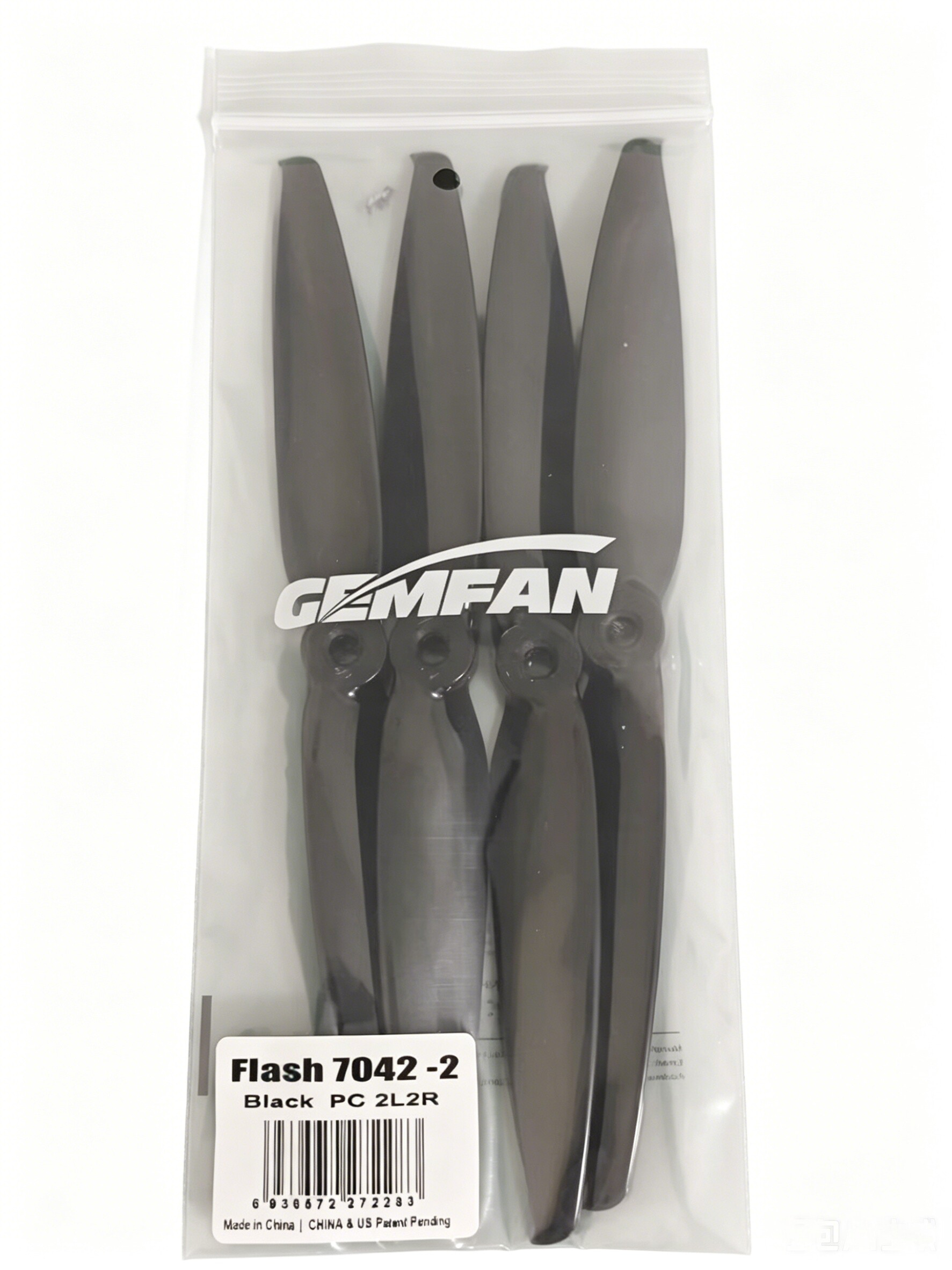 Gemfan Flash 7042 7inch 2-Blad - Drone Kit Long Range incelemesi ve fiyatı