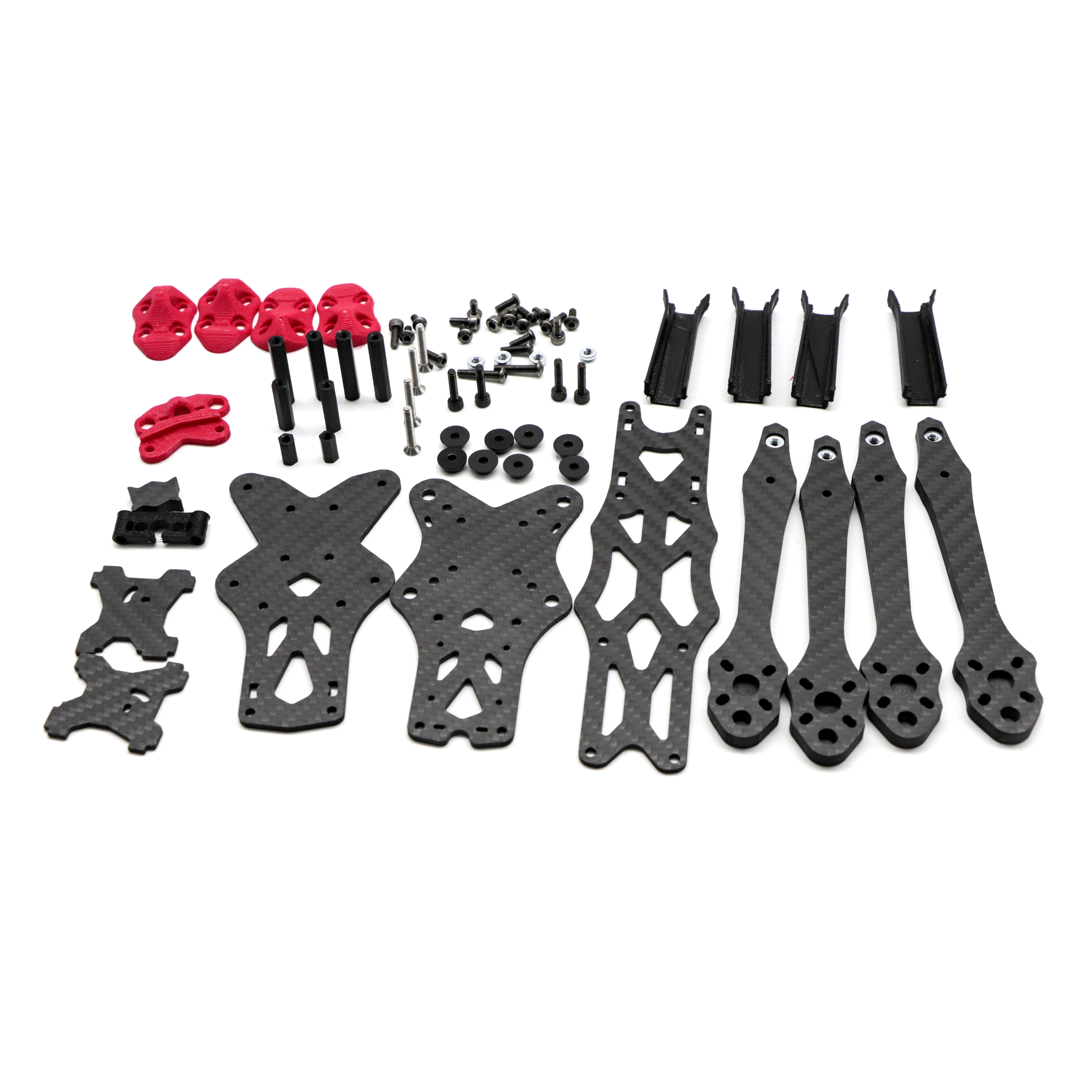 5 inch 225mm 225 / 7inch 295mm - Drone Kit Octocopter incelemesi ve fiyatı