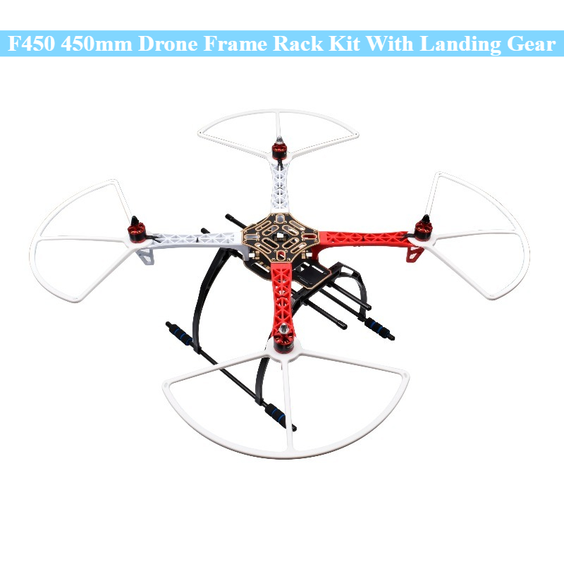 F450 450mm Drone Frame Rack Ki - Drone Kit Octocopter incelemesi ve fiyatı
