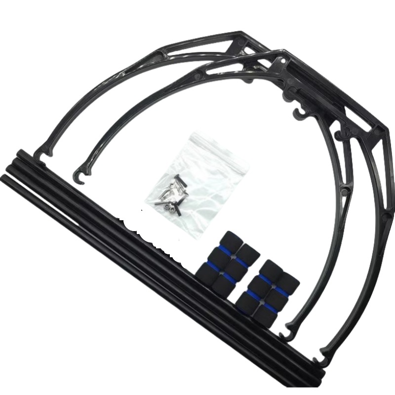 F450 450mm Drone Frame Rack Ki - Drone Kit Octocopter incelemesi ve fiyatı
