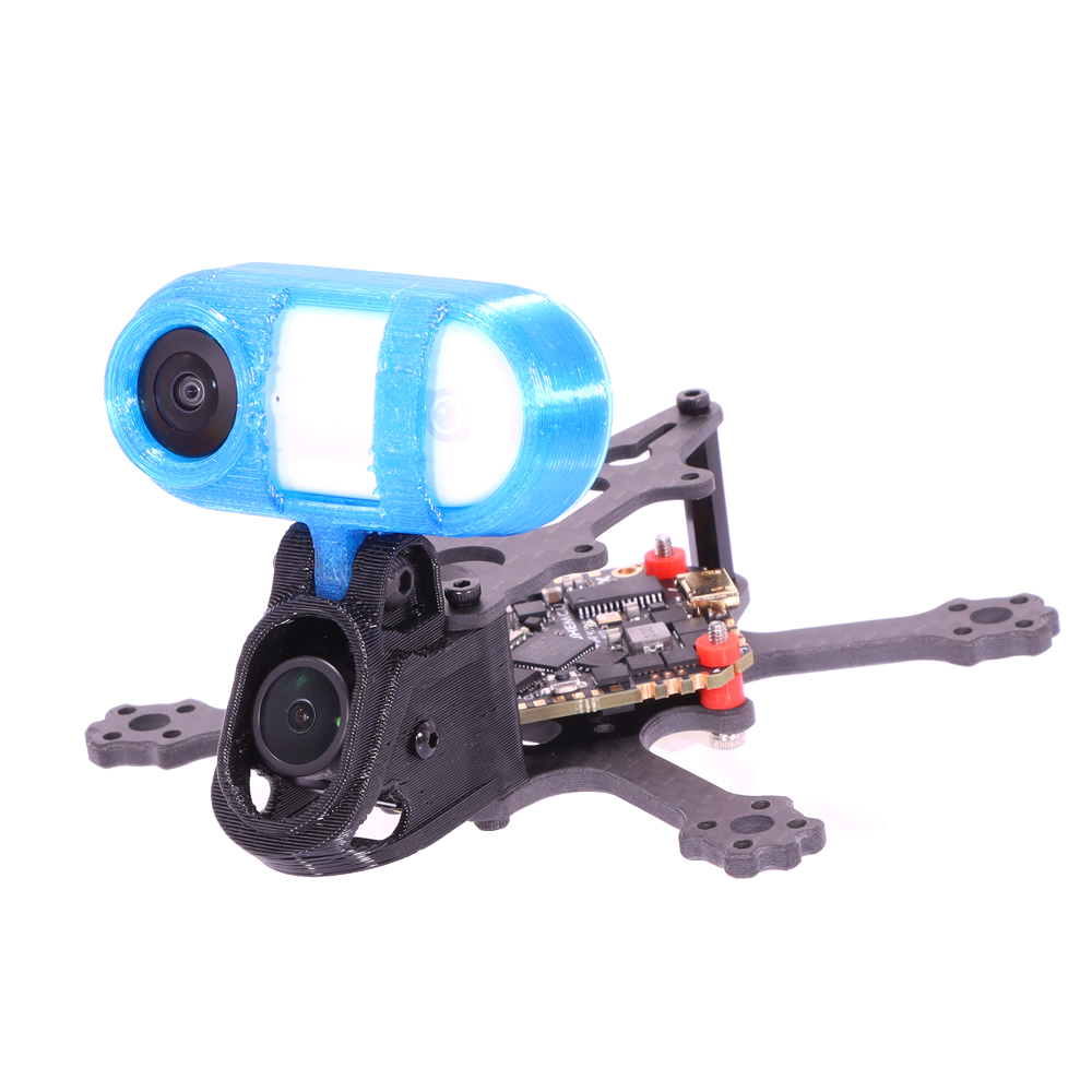 AlfaRC Cub-aio 2inch Propeller - Drone Kit Octocopter incelemesi ve fiyatı