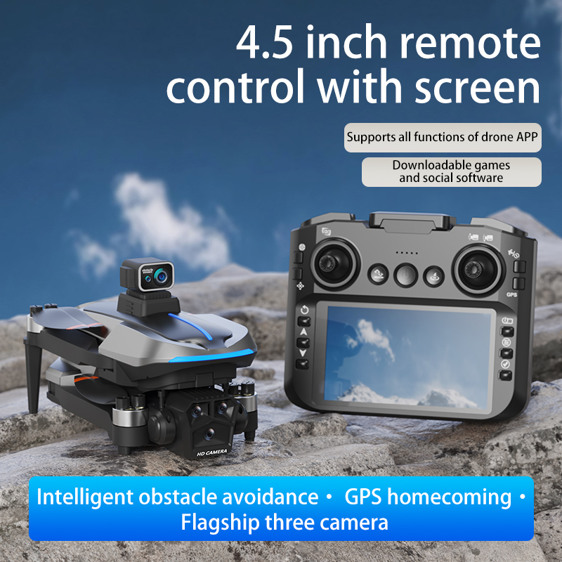 AE8 EVO Drone 4K Professional  - Drone Kit Professional incelemesi ve fiyatı