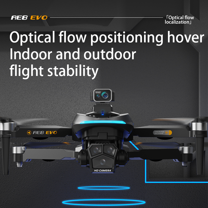 AE8 EVO Drone 4K Professional  - Drone Kit Professional incelemesi ve fiyatı