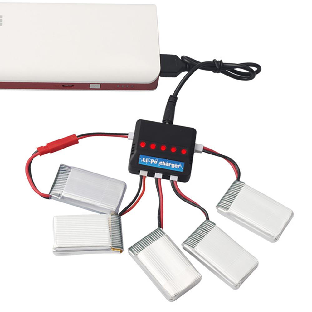 3.7V 550mAh 25C Lipo Battery 8 - Drone Kit Beginner incelemesi ve fiyatı