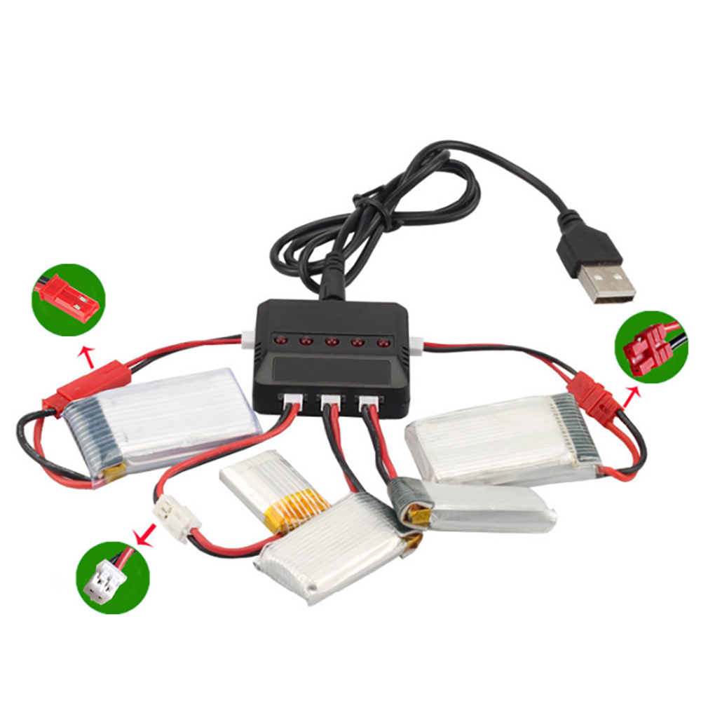 3.7V 550mAh 25C Lipo Battery 8 - Drone Kit Beginner incelemesi ve fiyatı