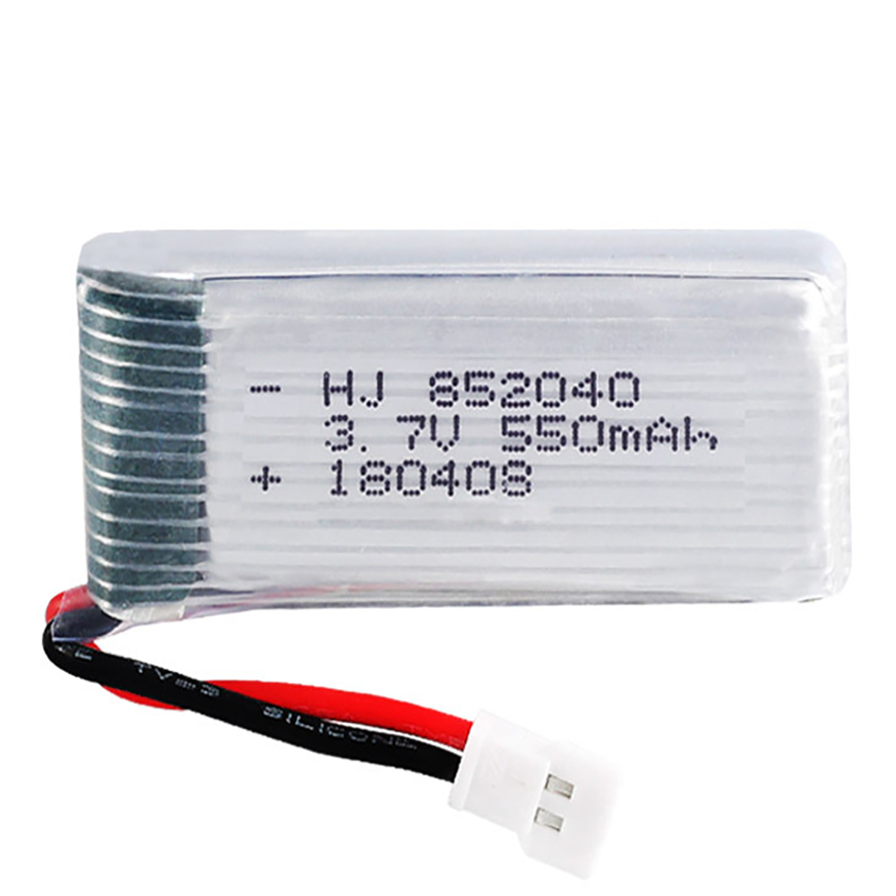 3.7V 550mAh 25C Lipo Battery 8 - Drone Kit Beginner incelemesi ve fiyatı