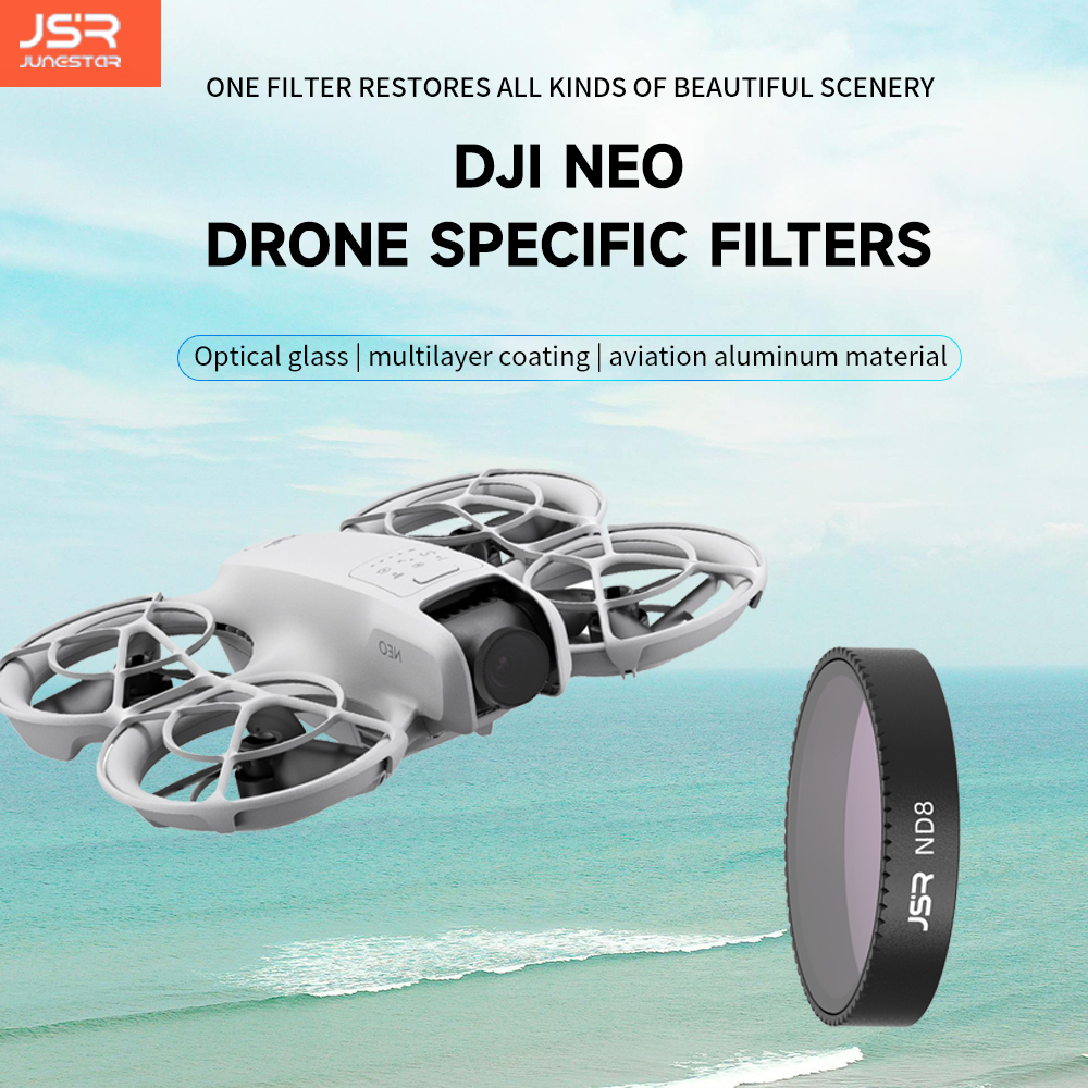 Filters For DJl NEO ND Filter  - Drone Kit With Camera incelemesi ve fiyatı