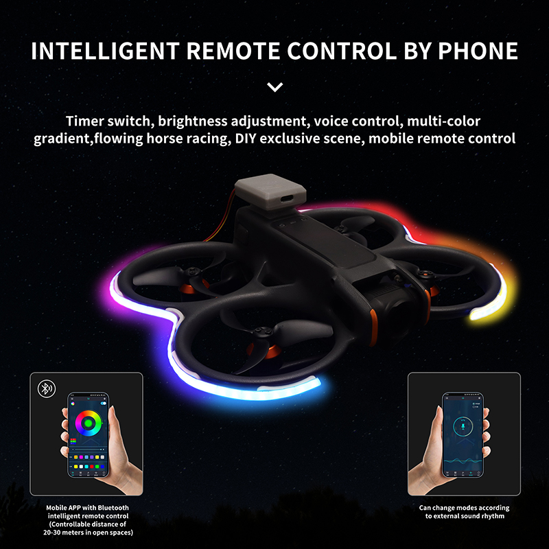 For DJI NEO/Avata 2/Mini 4K/4/ - Drone Kit Waterproof incelemesi ve fiyatı
