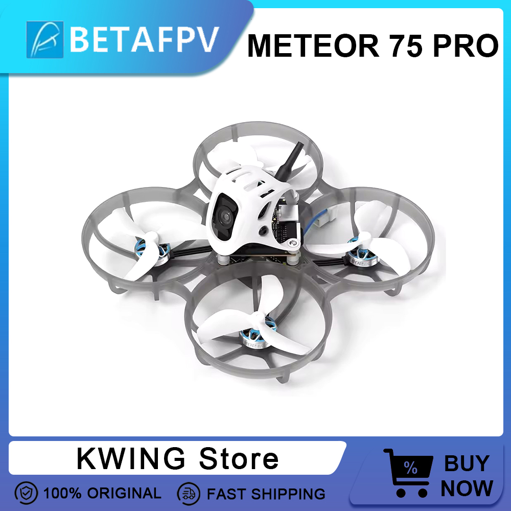 BETAFPV Meteor75 Pro FPV Drone - Drone Kit Fpv incelemesi ve fiyatı