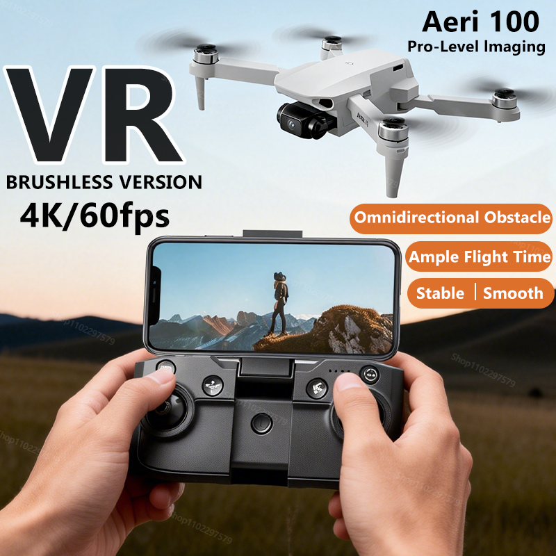 Mini Drone 4k Professional Aer - Drone Kit Professional incelemesi ve fiyatı