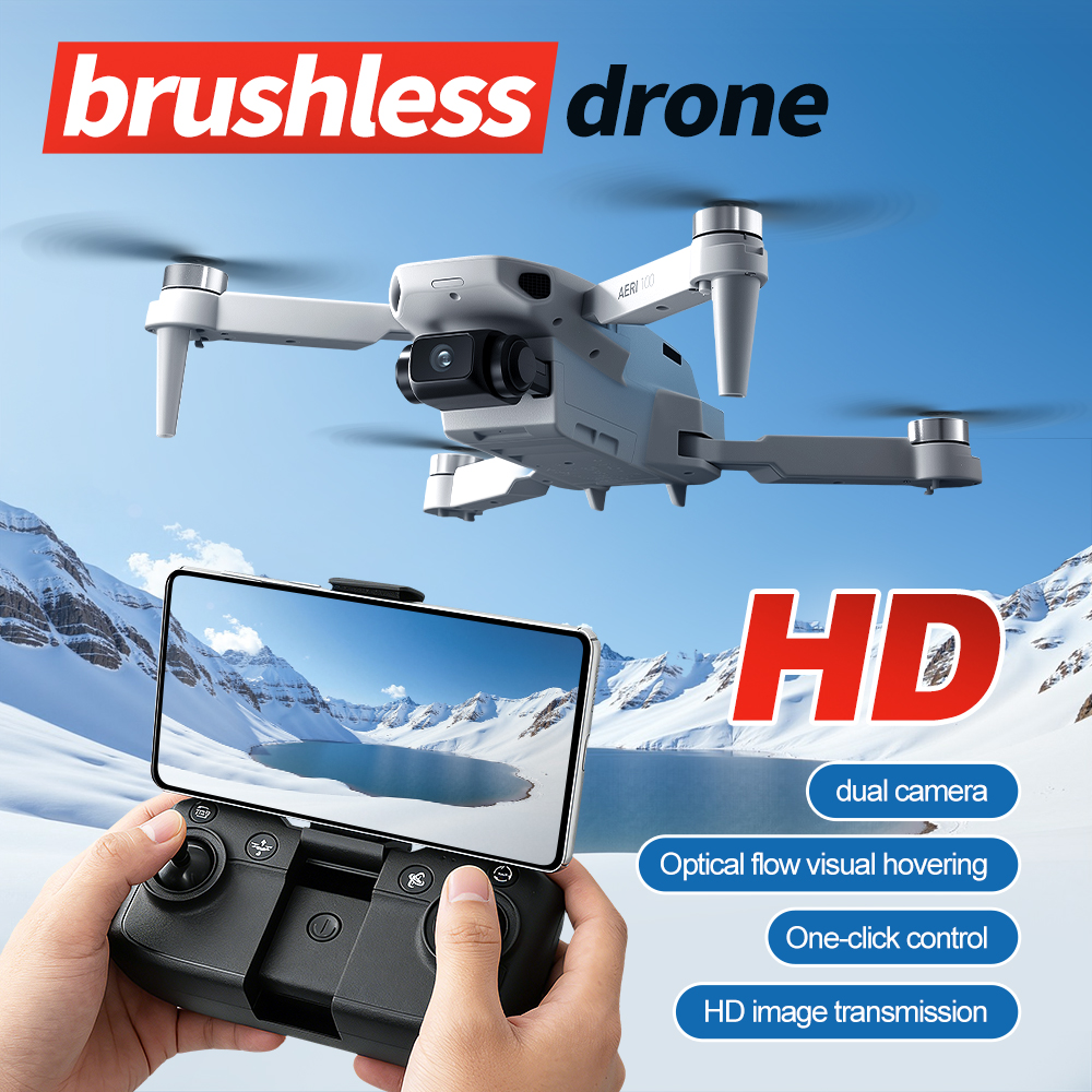 Mini Drone 4k Professional Aer - Drone Kit Professional incelemesi ve fiyatı