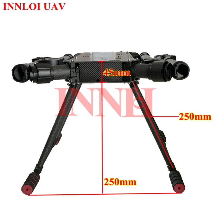 XAERO DIY H4 860mm Alien Foldi - Drone Kit Hexacopter incelemesi ve fiyatı