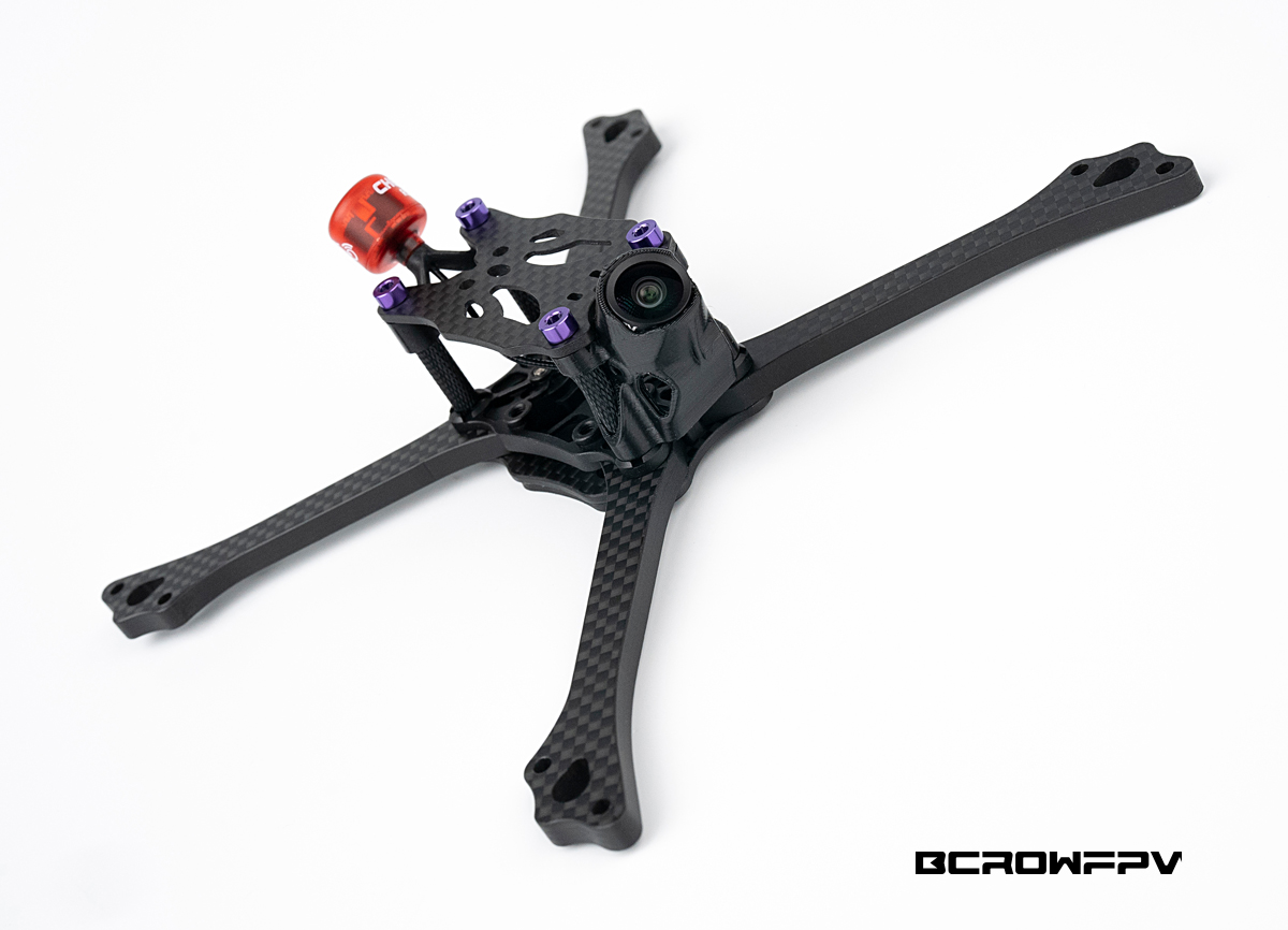 BCROWFPV PRO-V7 Racing Drone F - Drone Kit Octocopter incelemesi ve fiyatı