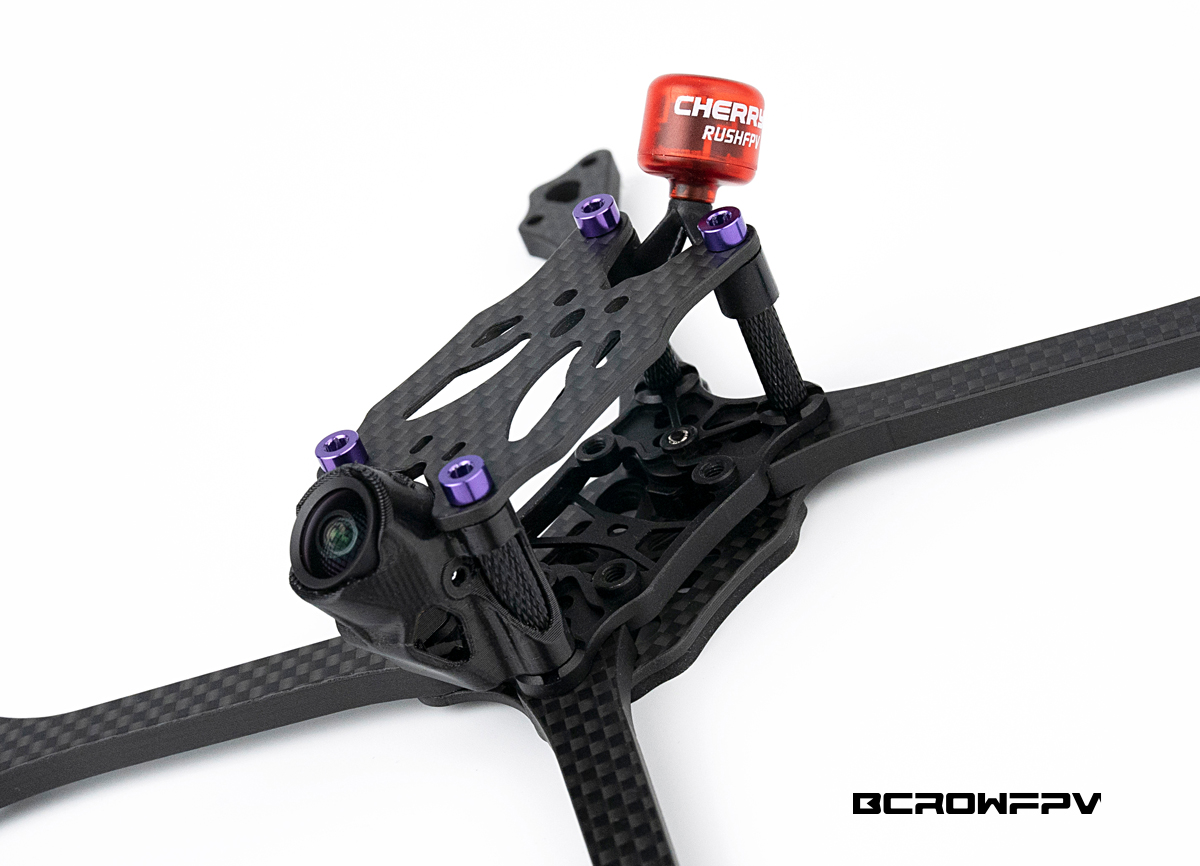 BCROWFPV PRO-V7 Racing Drone F - Drone Kit Octocopter incelemesi ve fiyatı