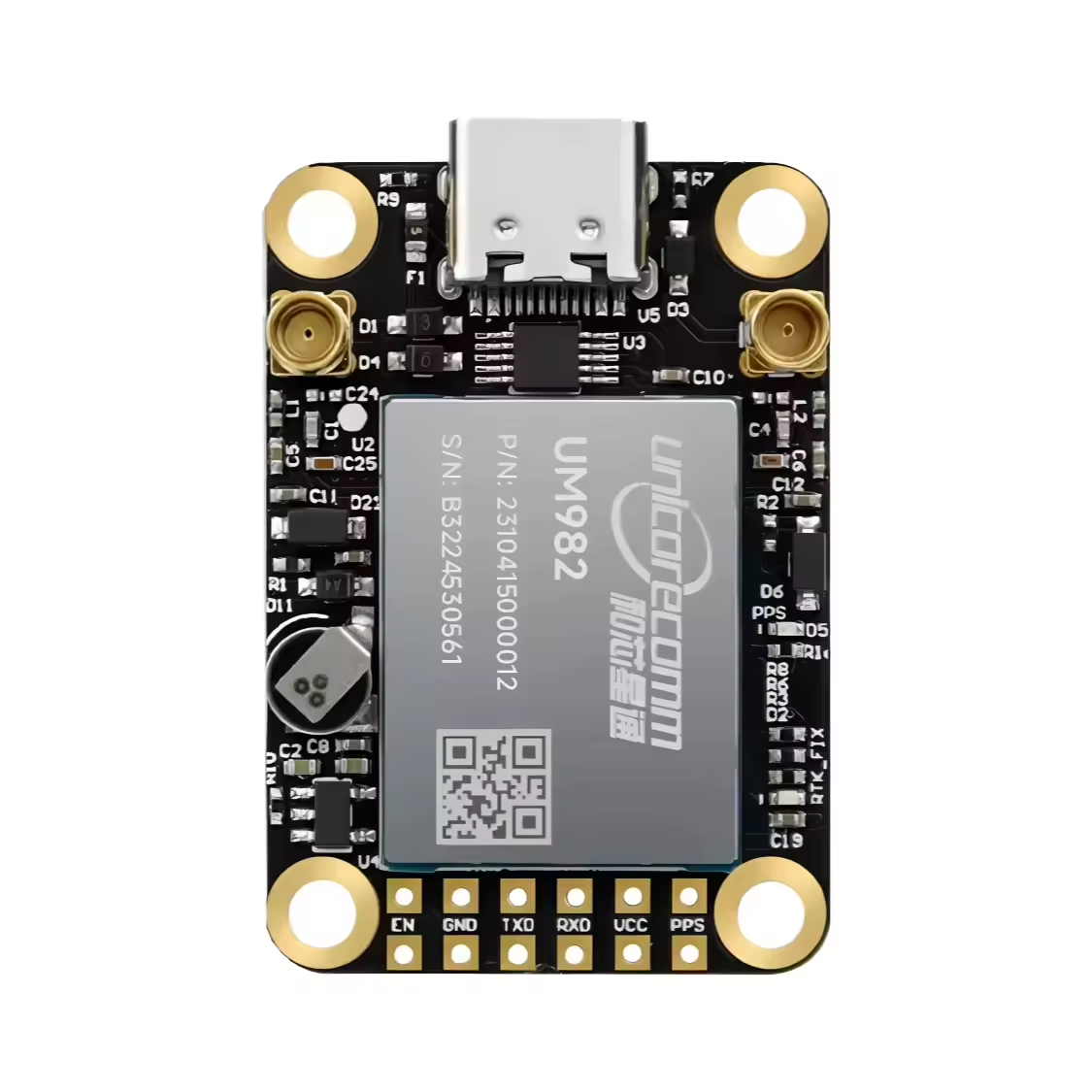 UM982 High-Precision GPS-RTK M - Drone Kit Hexacopter incelemesi ve fiyatı