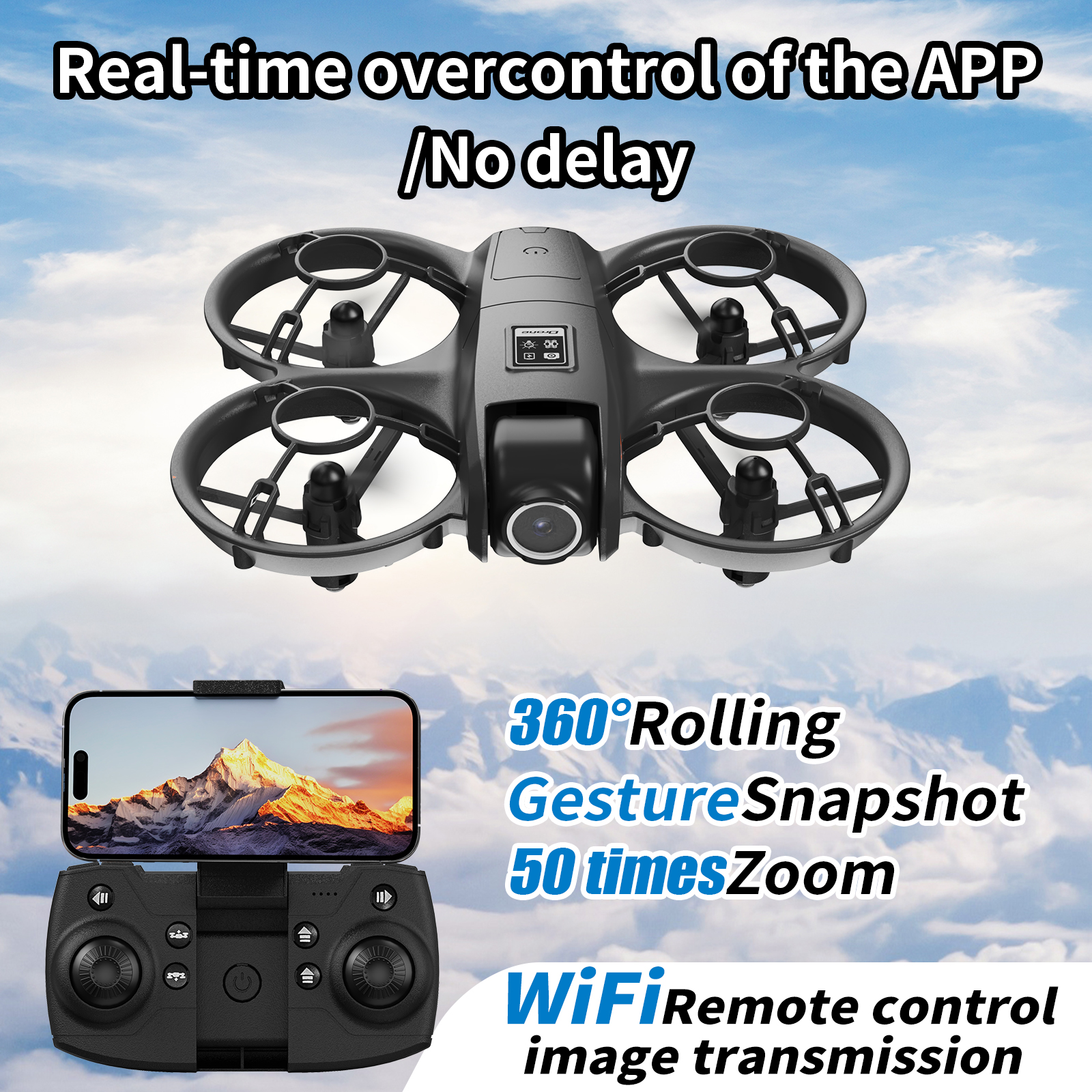 New YL3 RC Drone 8K 1080P Wide - Drone Kit Professional incelemesi ve fiyatı