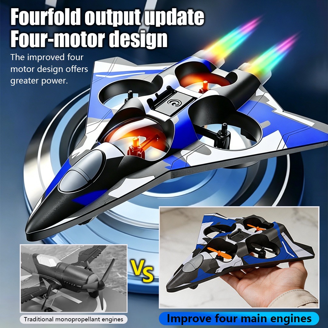 Foam Aircraft Stunt Helicopter - Drone Kit Professional incelemesi ve fiyatı