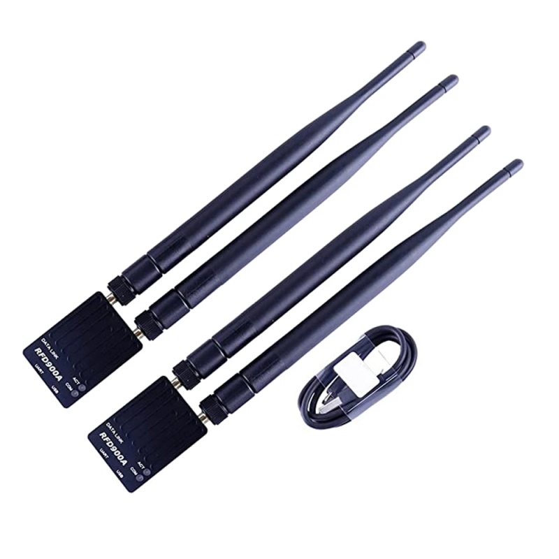 Transmission Modul RFD900A 915 - Drone Kit Long Range incelemesi ve fiyatı