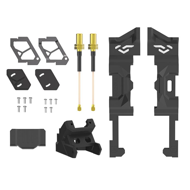 CNC Camera Side Plate Upgrade  - Drone Kit With Camera incelemesi ve fiyatı