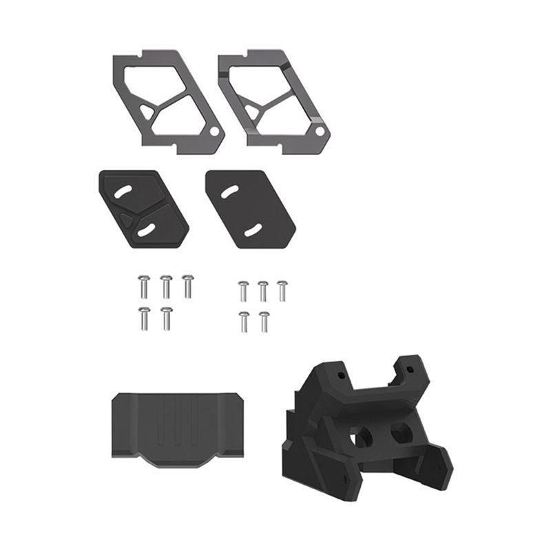 CNC Camera Side Plate Upgrade  - Drone Kit With Camera incelemesi ve fiyatı